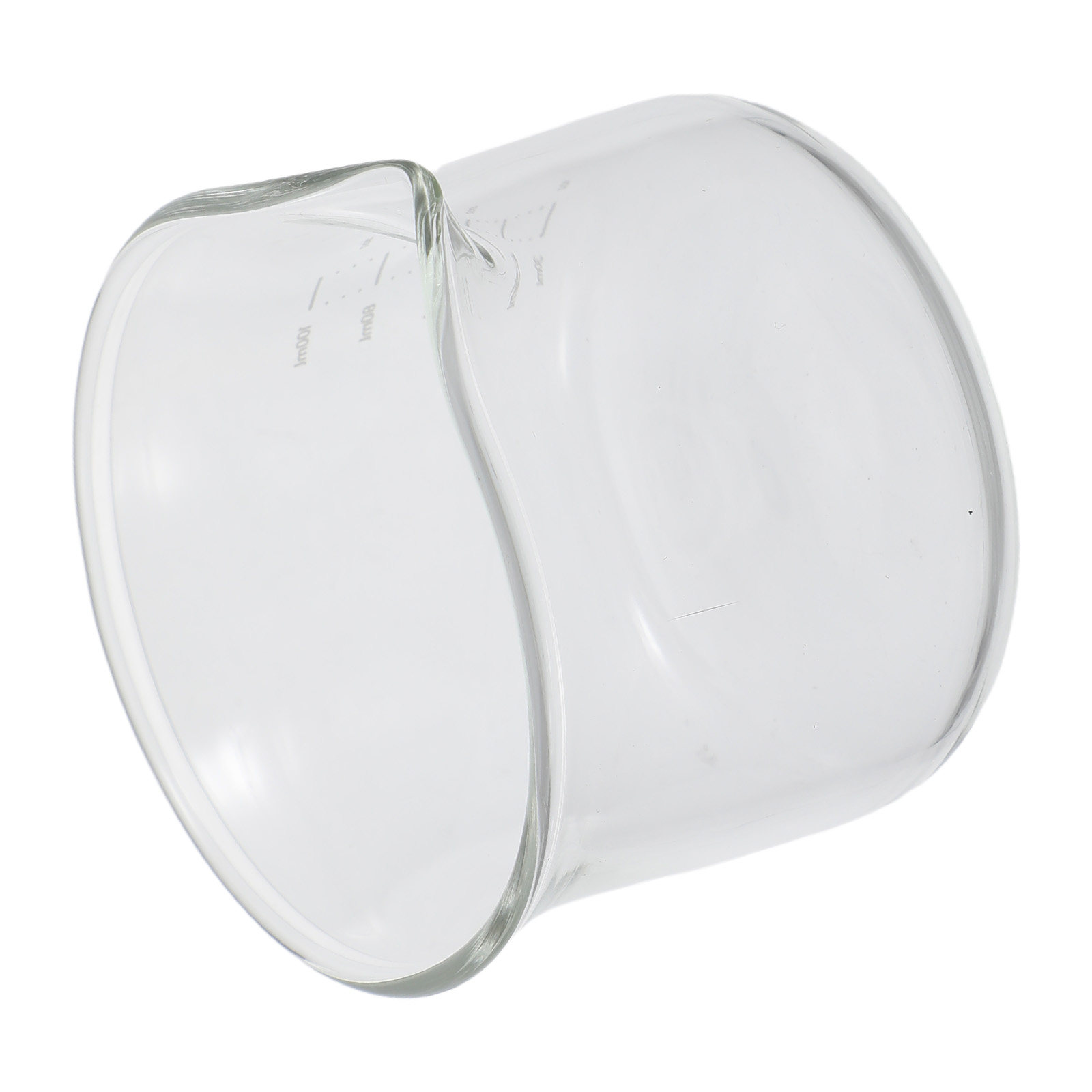 Espresso Shot Glass - Espresso Glass Measuring Cup 100Ml Heat