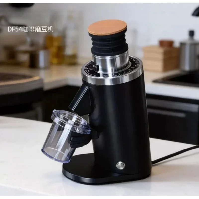 Coffee Grinder Burr Flat - DF54 Electric Coffee Bean Grinder Flat