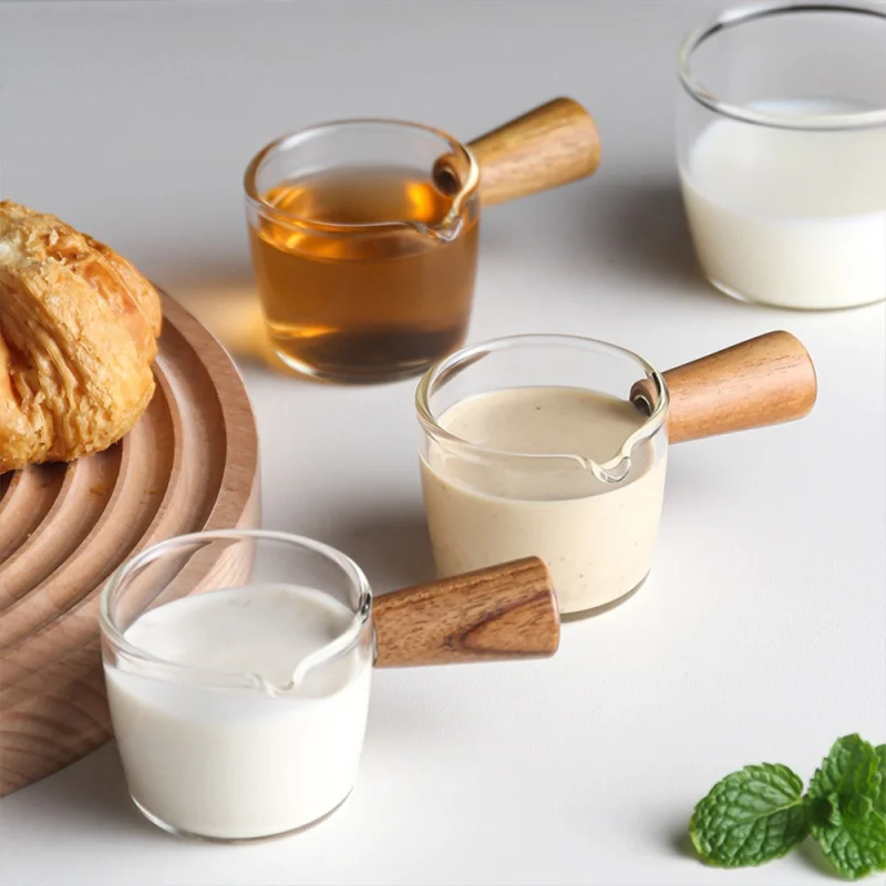 50/100ml Glass Measuring Cup W - đánh giá và giá Espresso Shot Glass