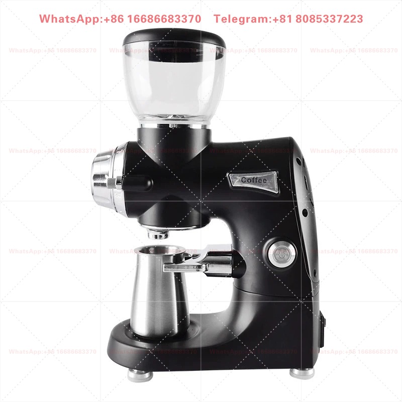 Automatic Coffee Grinder Stain - đánh giá và giá Coffee Grinder Burr Flat