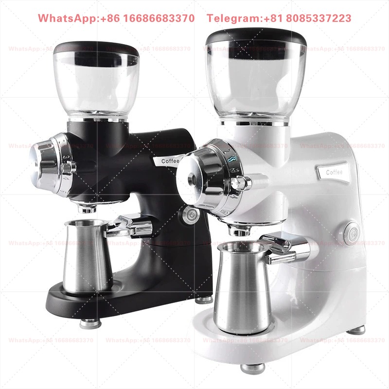 Automatic Coffee Grinder Stain - đánh giá và giá Coffee Grinder Burr Flat