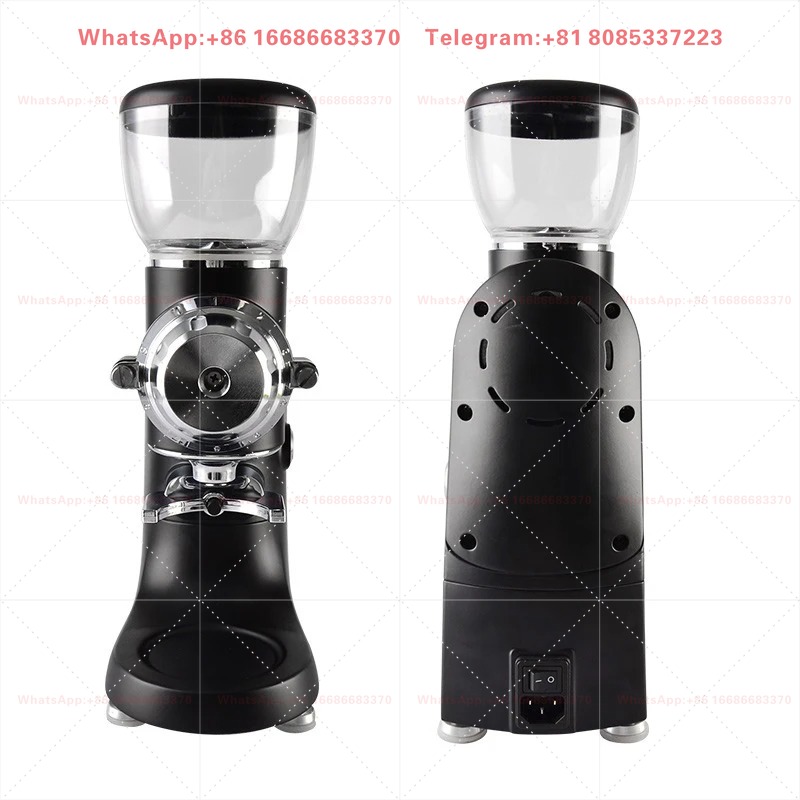 Automatic Coffee Grinder Stain - đánh giá và giá Coffee Grinder Burr Flat