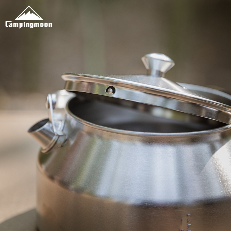 CAMPINGMOON SW-1 Camping Cookw - đánh giá và giá Coffee Equipment For Camping