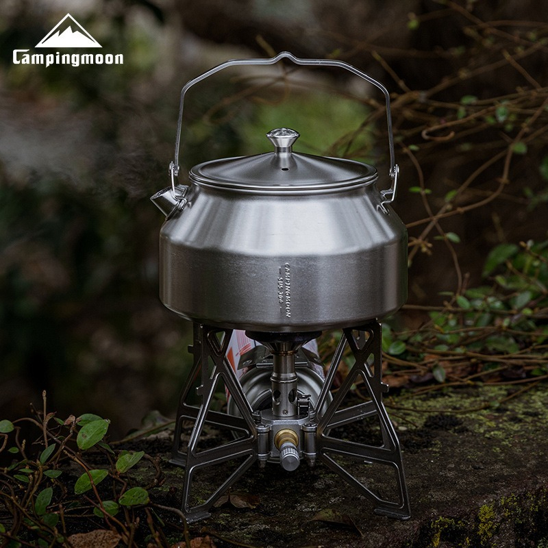 CAMPINGMOON SW-1 Camping Cookw - đánh giá và giá Coffee Equipment For Camping