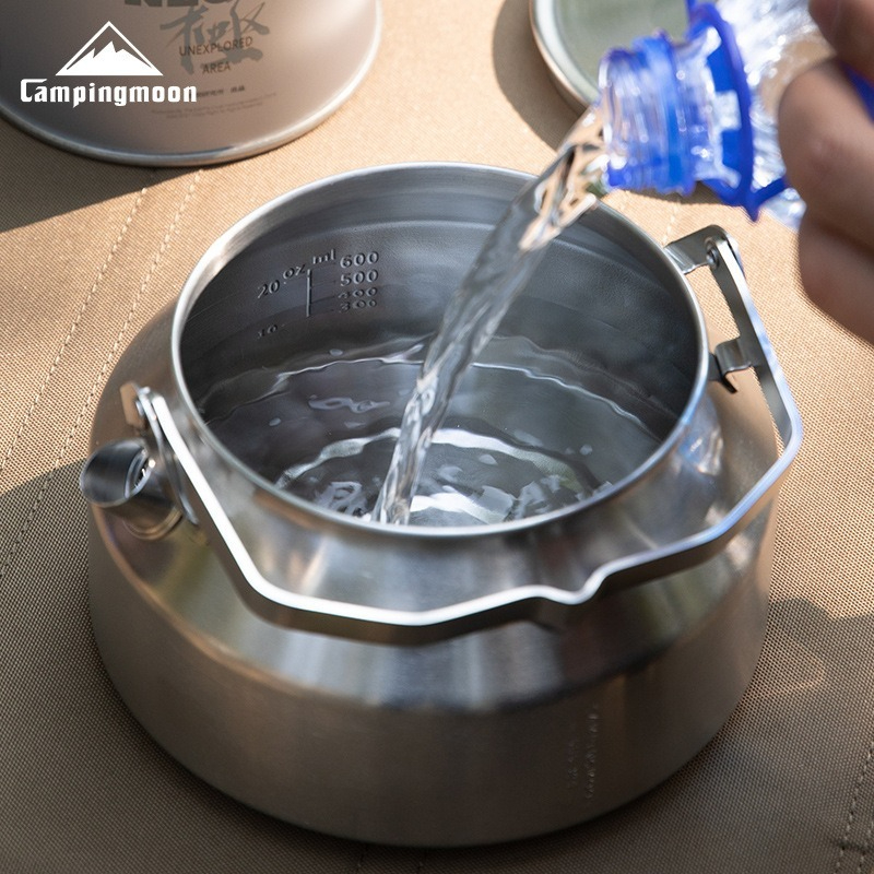 CAMPINGMOON SW-1 Camping Cookw - đánh giá và giá Coffee Equipment For Camping