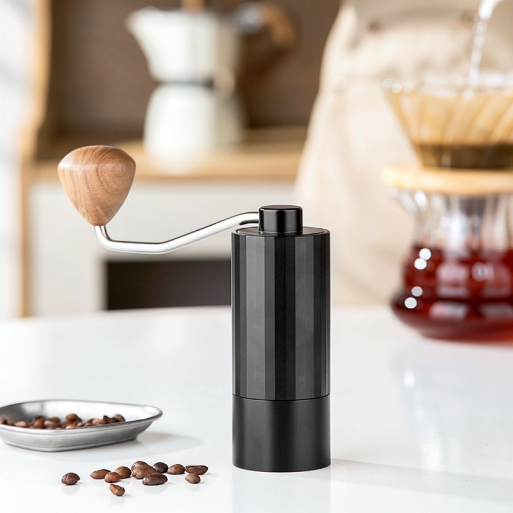 Handheld Coffee Grinder Adjust - đánh giá và giá Coffee Equipment Pour Over
