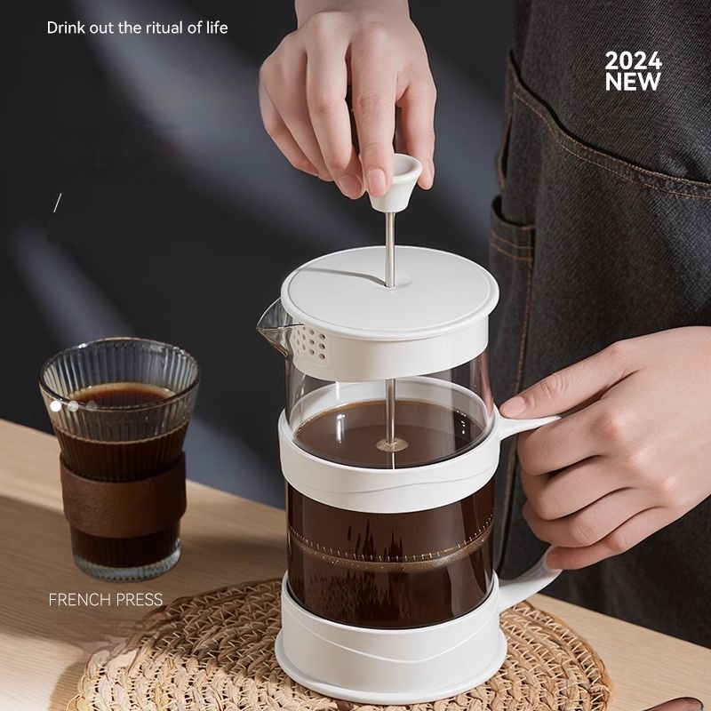 GIANXI Hand Press Coffee Maker - đánh giá và giá Coffee Equipment For Camping