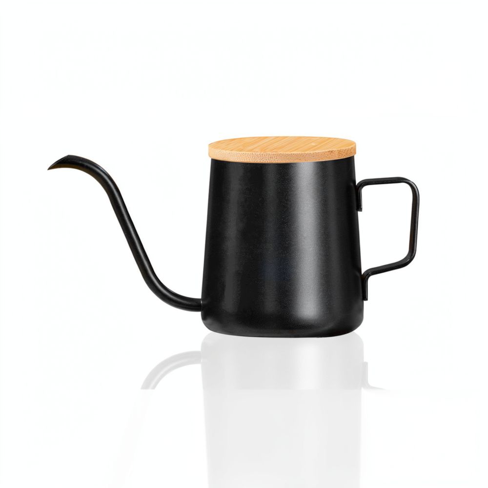 Stainless Steel Gooseneck Kett - đánh giá và giá Coffee Equipment Pour Over