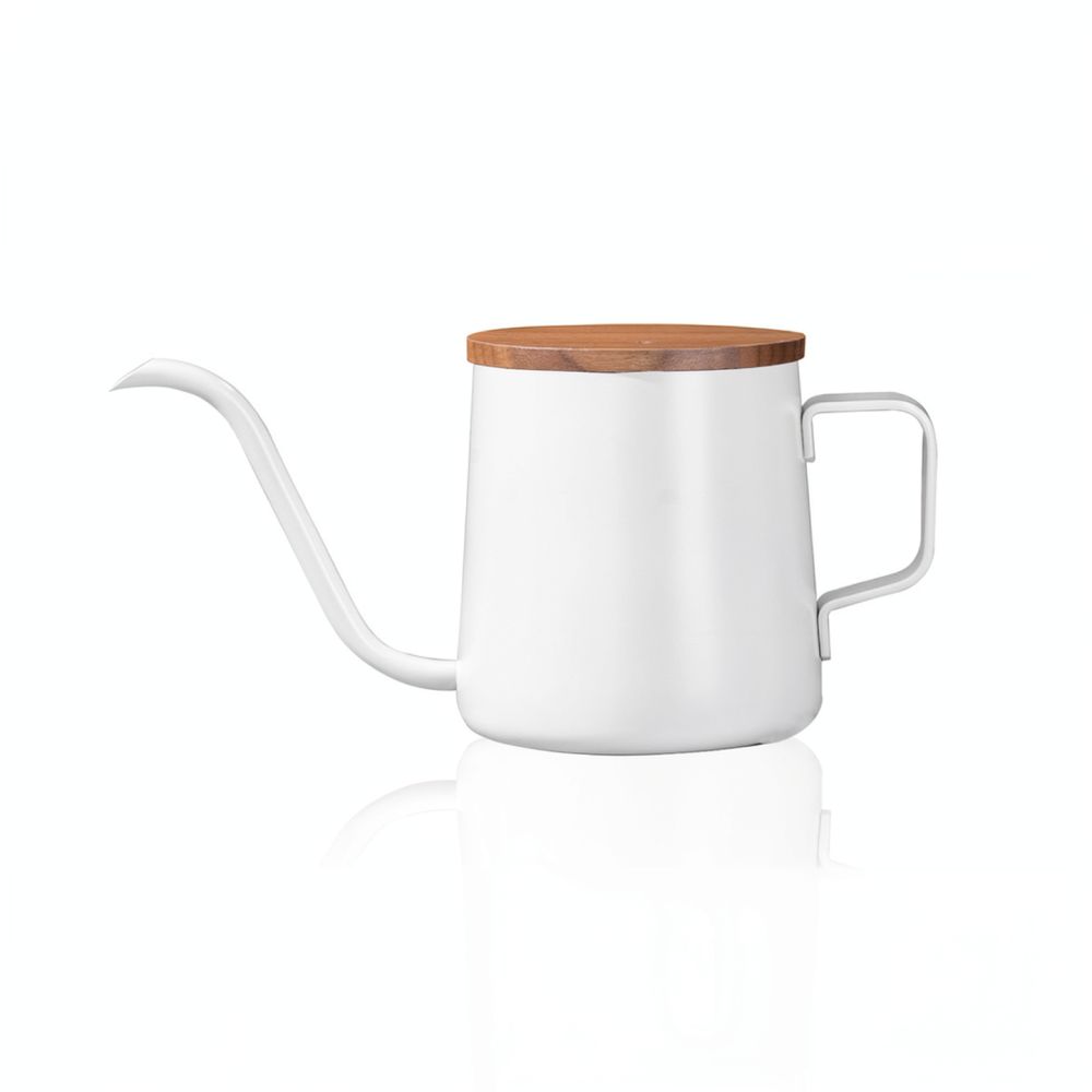Stainless Steel Gooseneck Kett - đánh giá và giá Coffee Equipment Pour Over