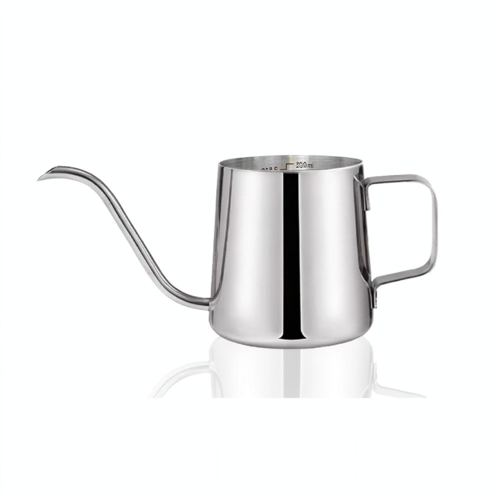 Stainless Steel Gooseneck Kett - đánh giá và giá Coffee Equipment Pour Over