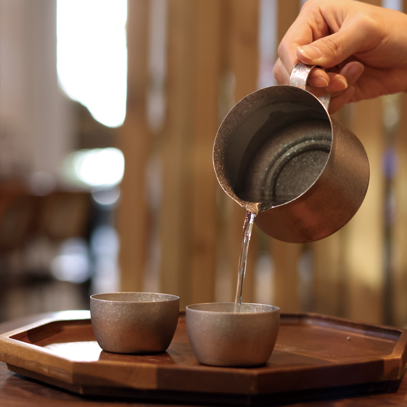 Titanium Coffee Teapot Kettle  - đánh giá và giá Coffee Equipment For Camping