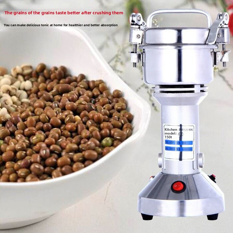 150G Grains Spices Cereals Cof - đánh giá và giá Coffee Grinder Burr Flat