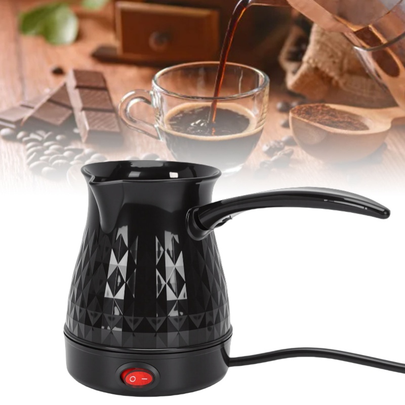 110V Electric Turkish Coffee P - đánh giá và giá Coffee Equipment For Camping